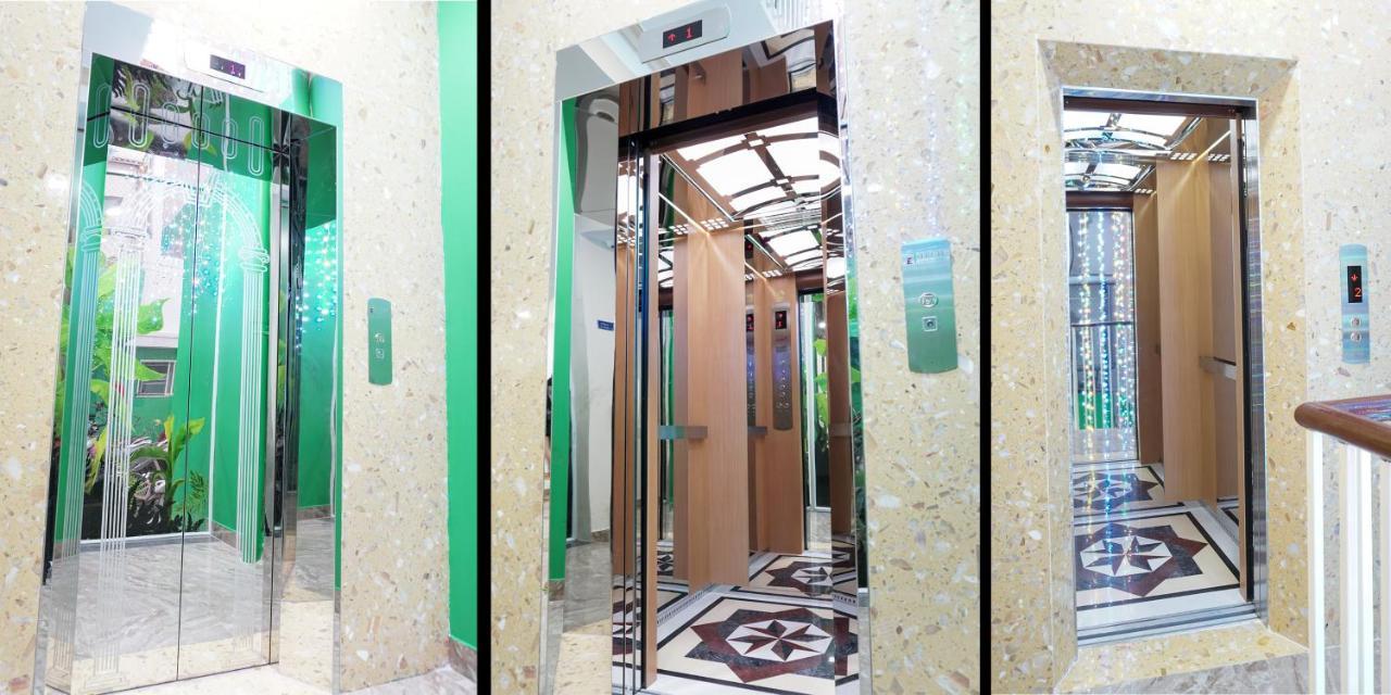 훙 롱 호스텔 후에 외부 사진